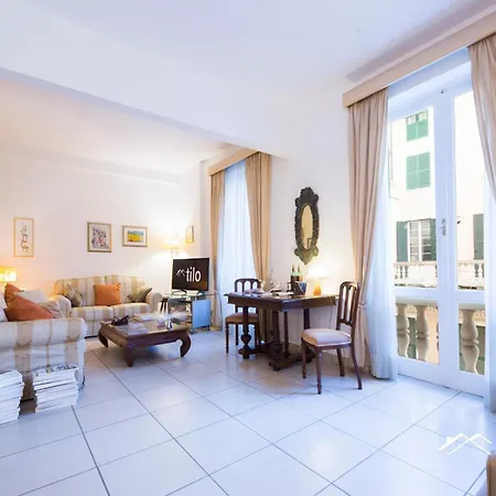 Center |2br| A/c |wi Fi By Tilo * Génova