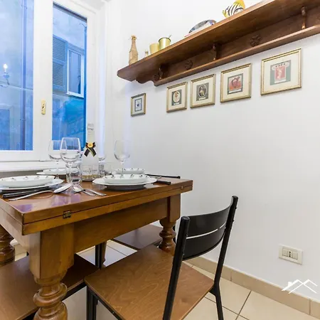 Center |2br| A/c |wi Fi By Tilo * Gênes