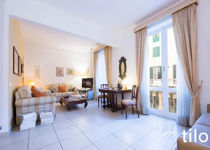Center |2br| A/c |wi Fi By Tilo * Génova