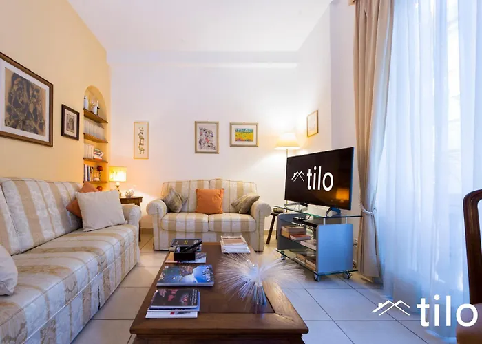 Center |2br| A/c |wi Fi By Tilo