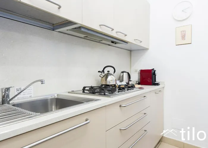 Center |2br| A/c |wi Fi By Tilo Apartamento *