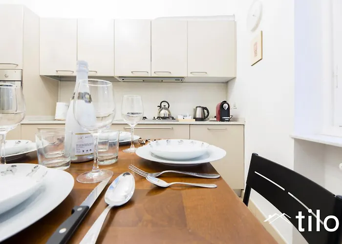 Center |2br| A/c |wi Fi By Tilo *