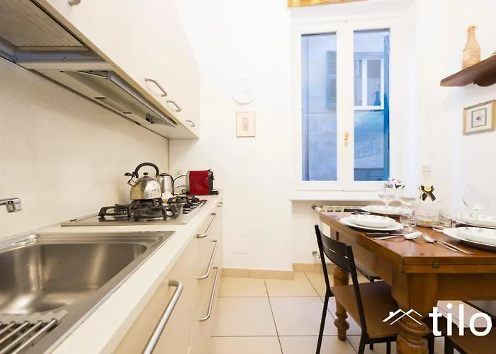 Center |2br| A/c |wi Fi By Tilo