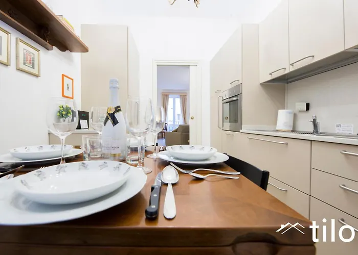 Center |2br| A/c |wi Fi By Tilo