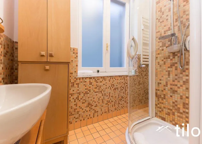 Center |2br| A/c |wi Fi By Tilo Apartamento