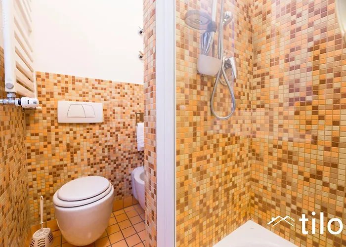 Center |2br| A/c |wi Fi By Tilo Apartamento *