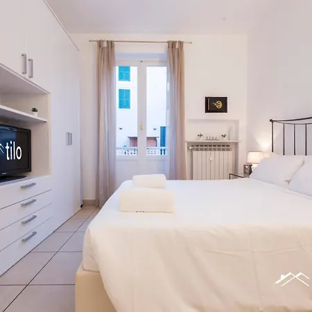 Center |2br| A/c |wi Fi By Tilo شقة *
