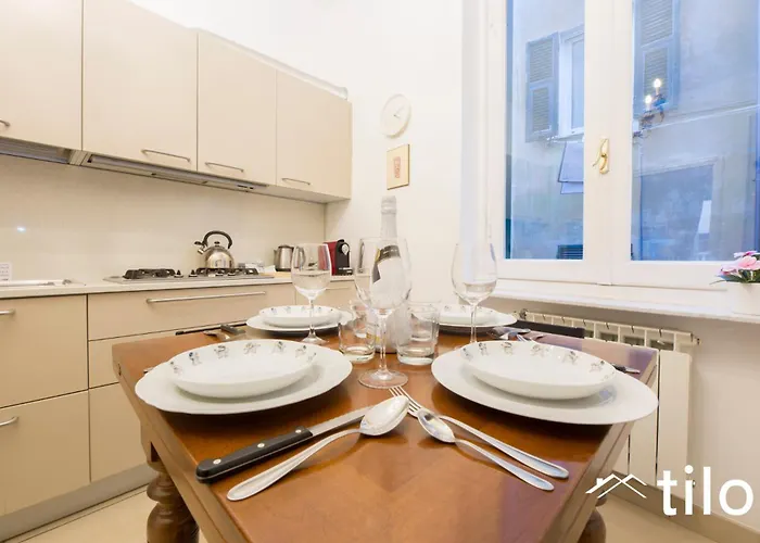 Center |2br| A/c |wi Fi By Tilo