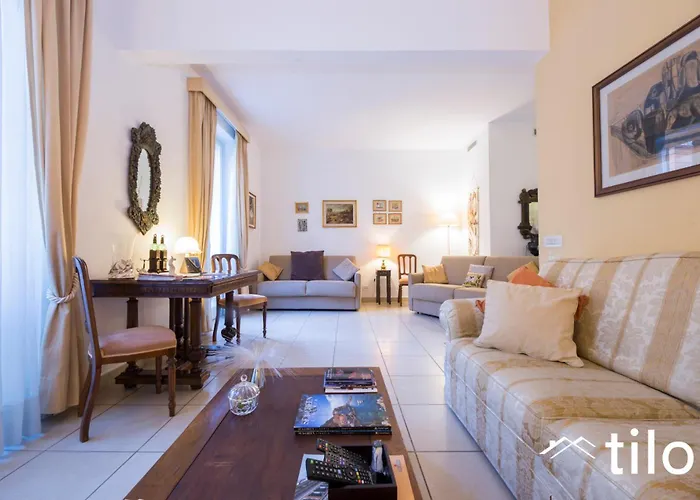 Appartement Center |2br| A/c |wi Fi By Tilo *