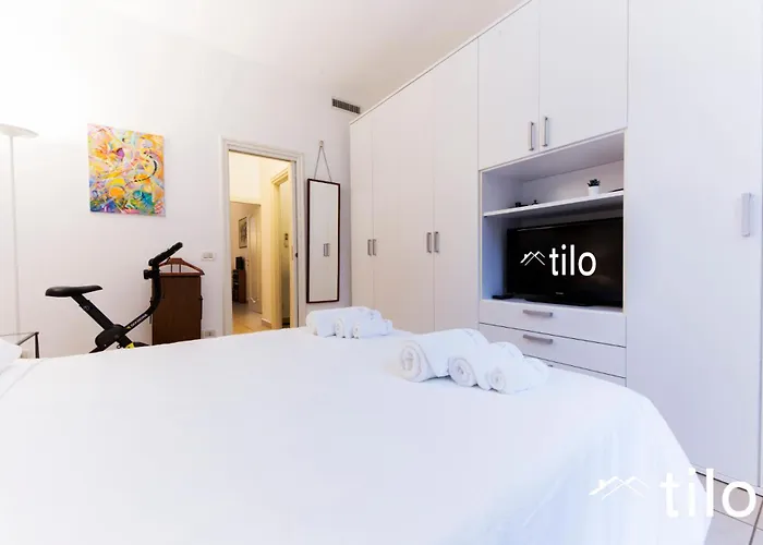 Center |2br| A/c |wi Fi By Tilo דירה