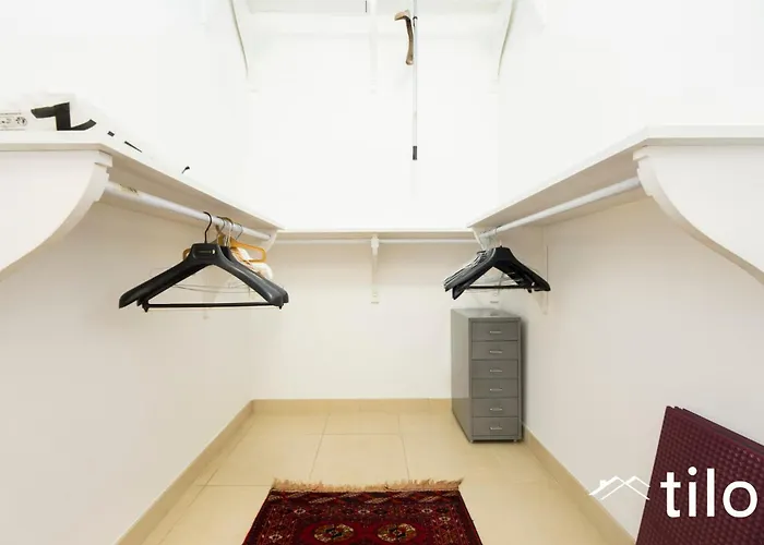 Center |2br| A/c |wi Fi By Tilo * Genoa