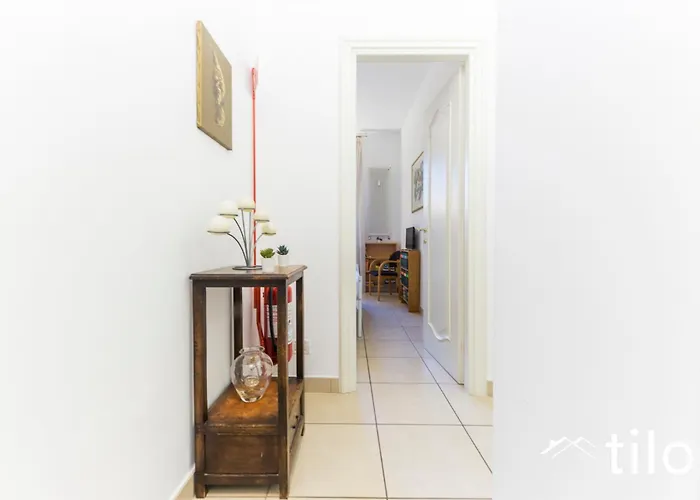 Center |2br| A/c |wi Fi By Tilo Appartement