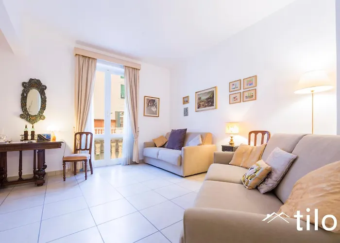 Center |2br| A/c |wi Fi By Tilo