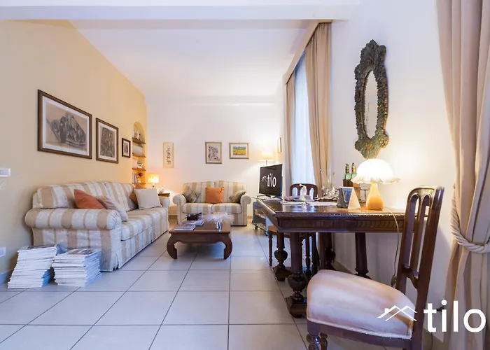 Center |2br| A/c |wi Fi By Tilo Appartement *