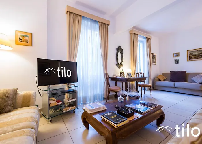 Center |2br| A/c |wi Fi By Tilo Apartment