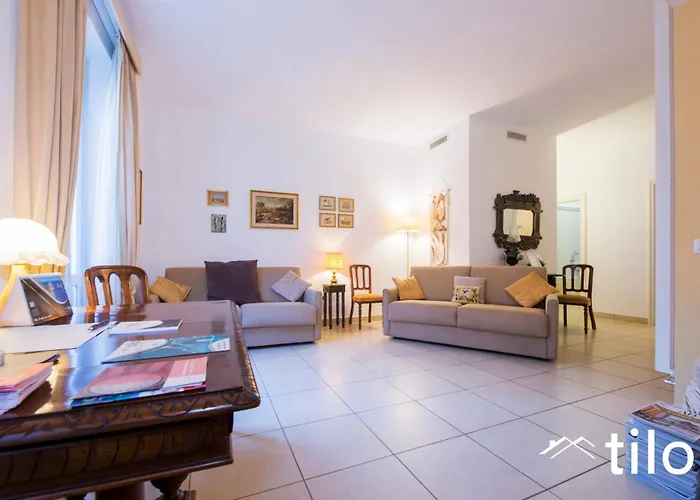 Center |2br| A/c |wi Fi By Tilo *