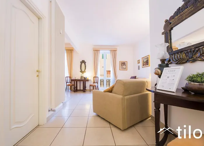 Center |2br| A/c |wi Fi By Tilo Genova