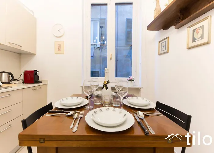 דירה Center |2br| A/c |wi Fi By Tilo
