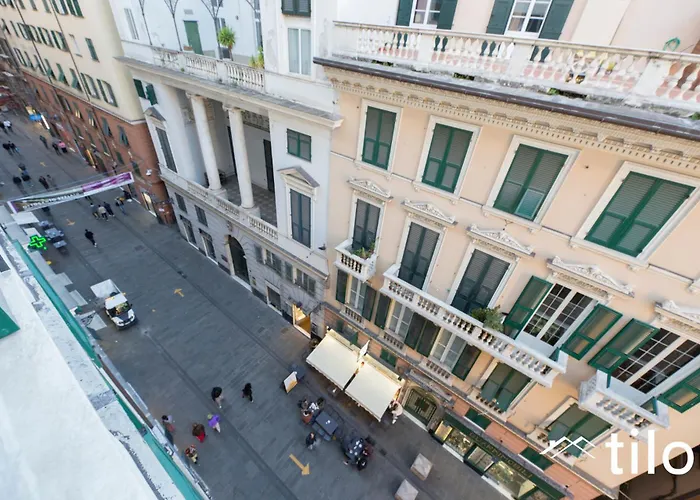 Apartment Center |2br| A/c |wi Fi By Tilo *