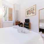 Center |2br| A/c |wi Fi By Tilo Apartment Genua