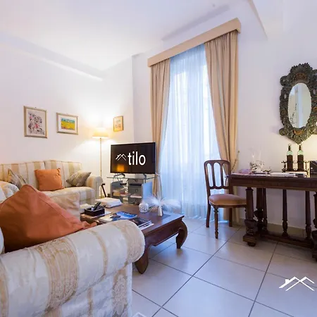 아파트 Center |2br| A/c |wi Fi By Tilo 제노바
