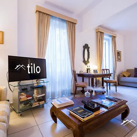 Center |2br| A/c |wi Fi By Tilo 아파트