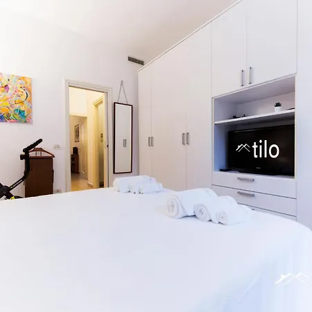 Center |2br| A/c |wi Fi By Tilo Appartamento