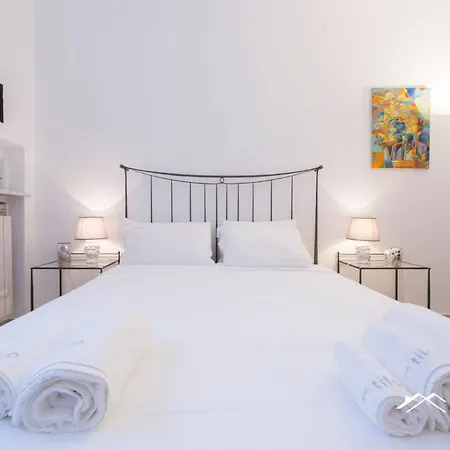 Center |2br| A/c |wi Fi By Tilo * Genova