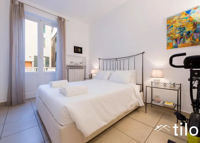 Center |2br| A/c |wi Fi By Tilo