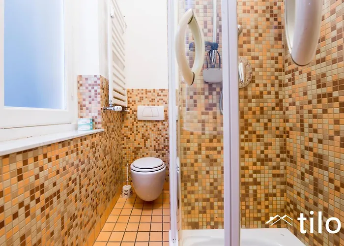 Appartamento Center |2br| A/c |wi Fi By Tilo *