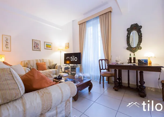 Appartamento Center |2br| A/c |wi Fi By Tilo Genova
