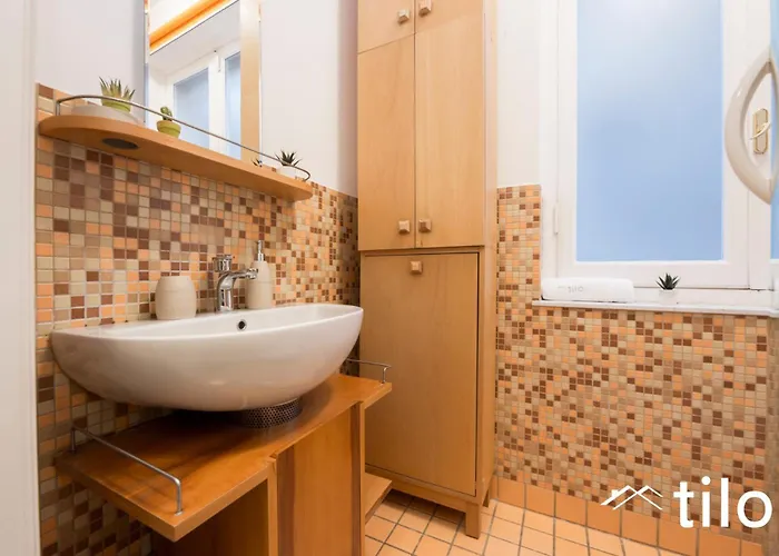 Appartamento Center |2br| A/c |wi Fi By Tilo *